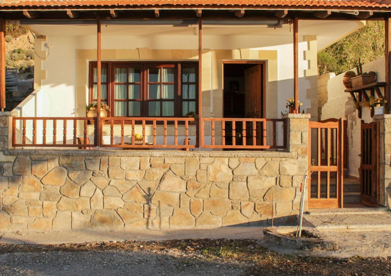 Villa Limnioni Archangelos  Dış mekan fotoğraf