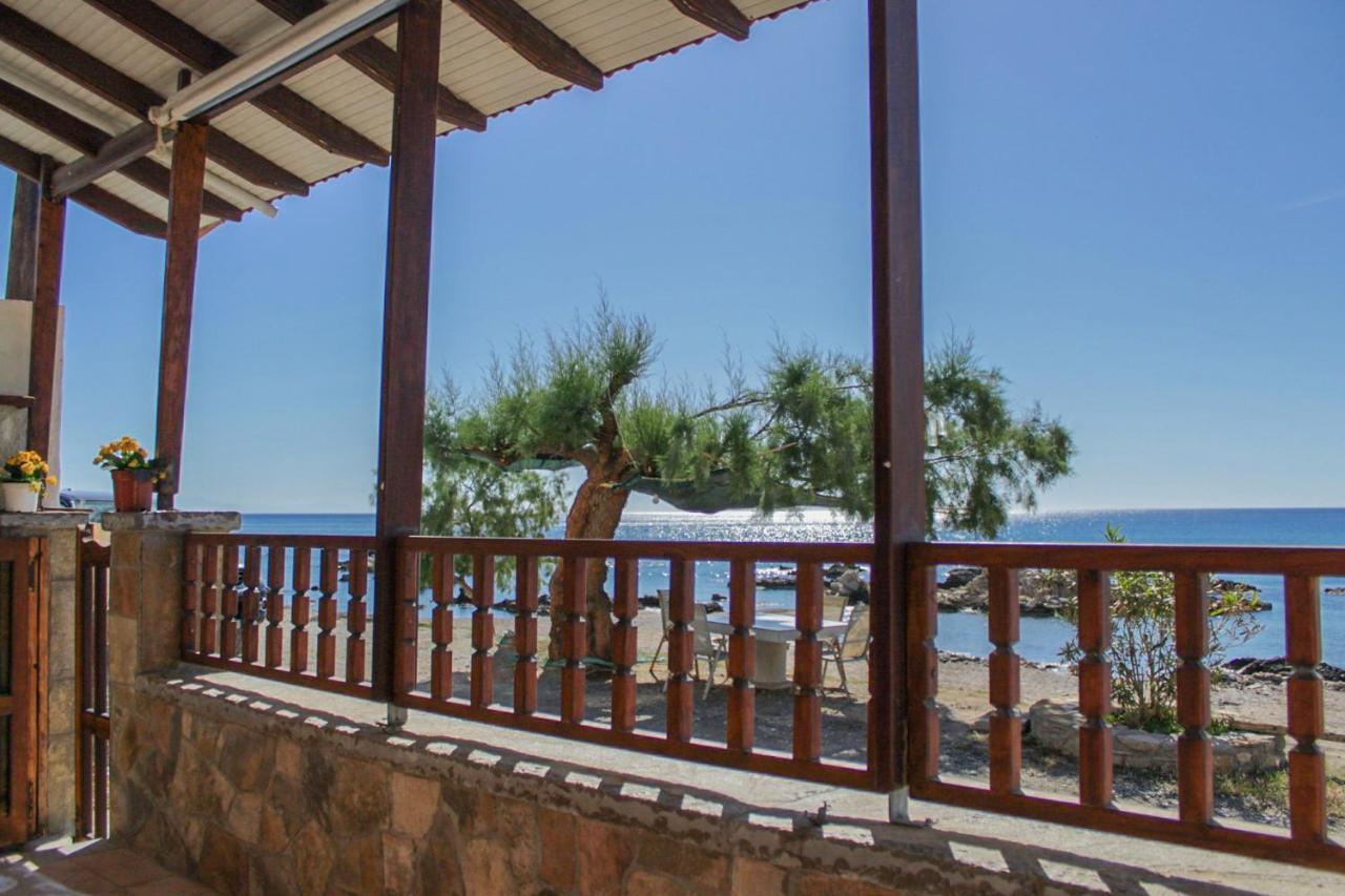 Villa Limnioni Archangelos  Dış mekan fotoğraf