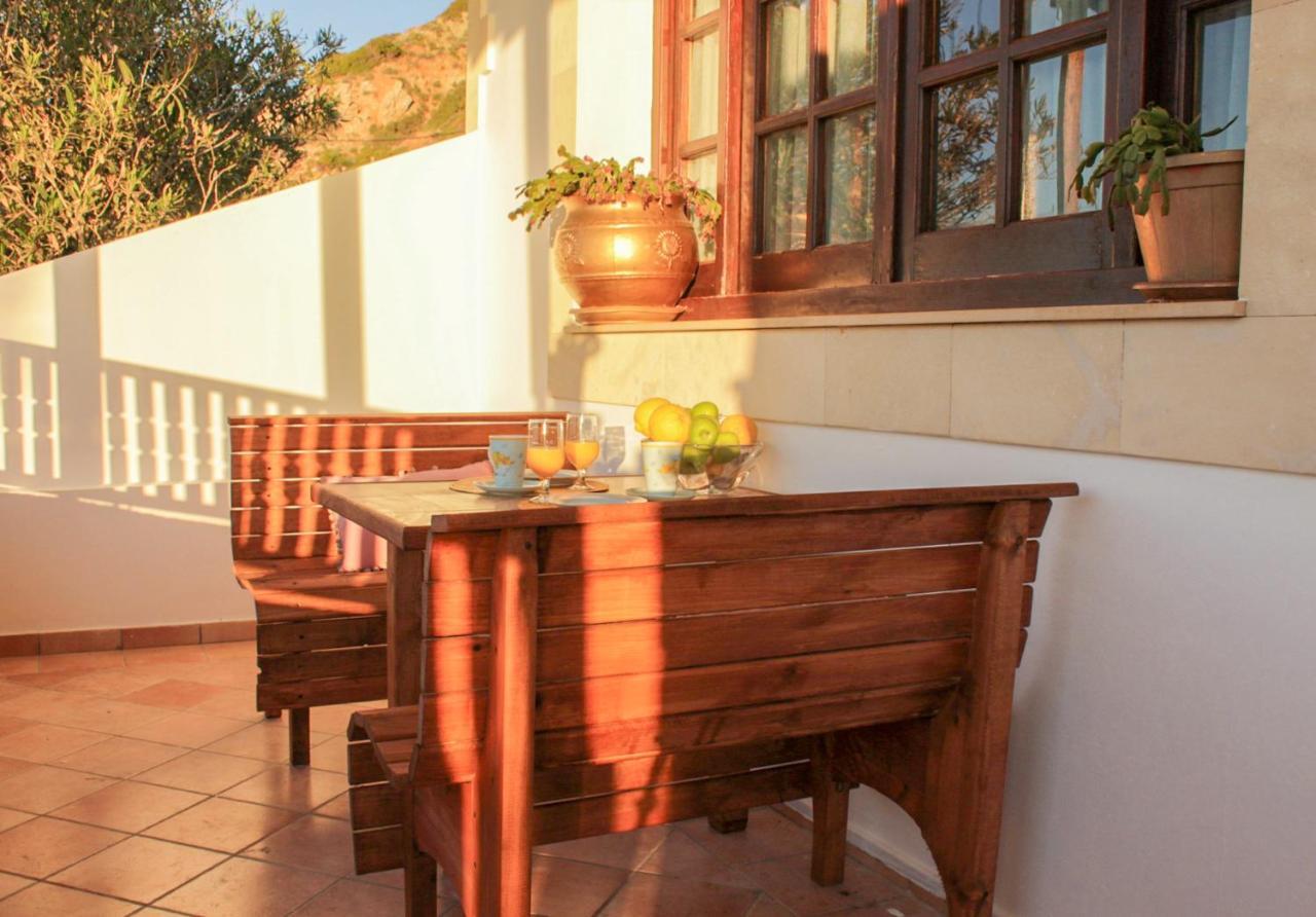 Villa Limnioni Archangelos  Dış mekan fotoğraf