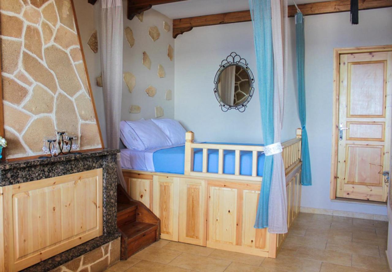 Villa Limnioni Archangelos  Dış mekan fotoğraf