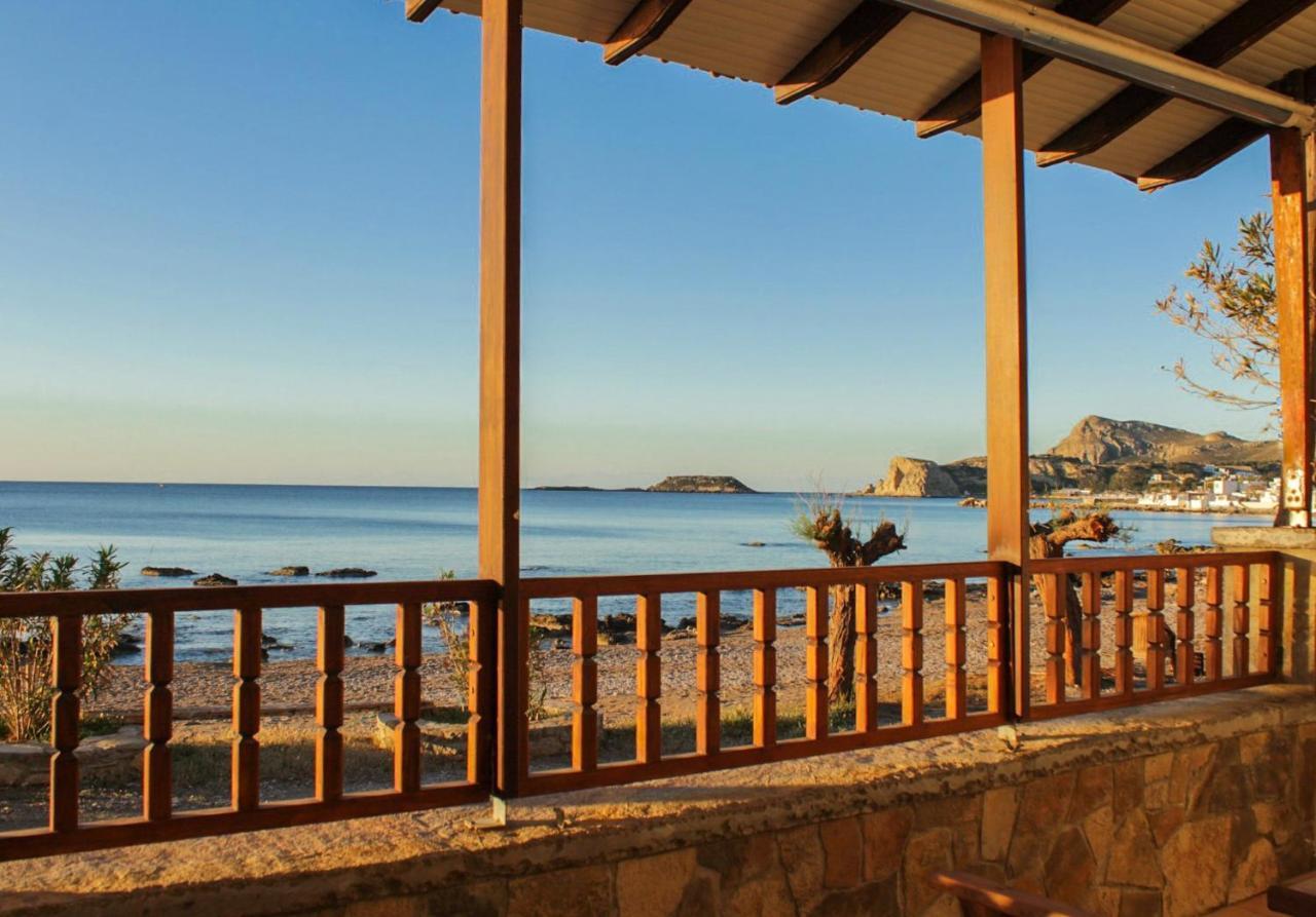 Villa Limnioni Archangelos  Dış mekan fotoğraf